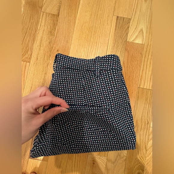 H&M Black, ref and White Checkered Pants - Picture 7 of 7